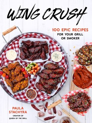 cover image of Wing Crush